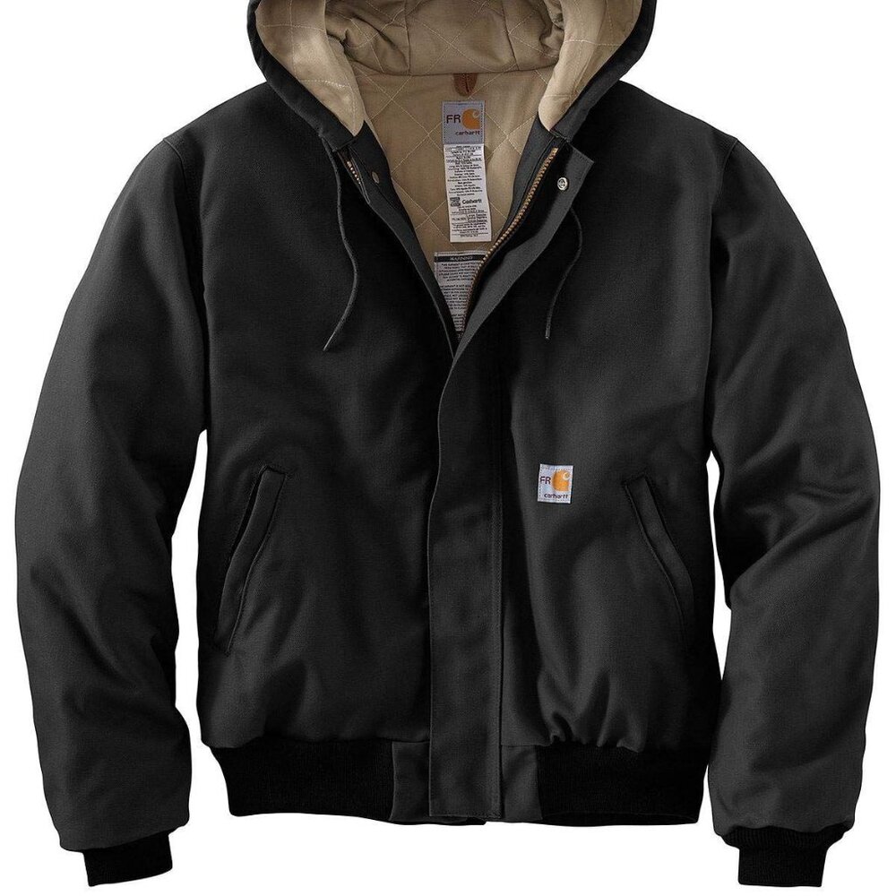 Carhartt Men's Flame Resistant Duck Traditional Coat (Big & Tall)